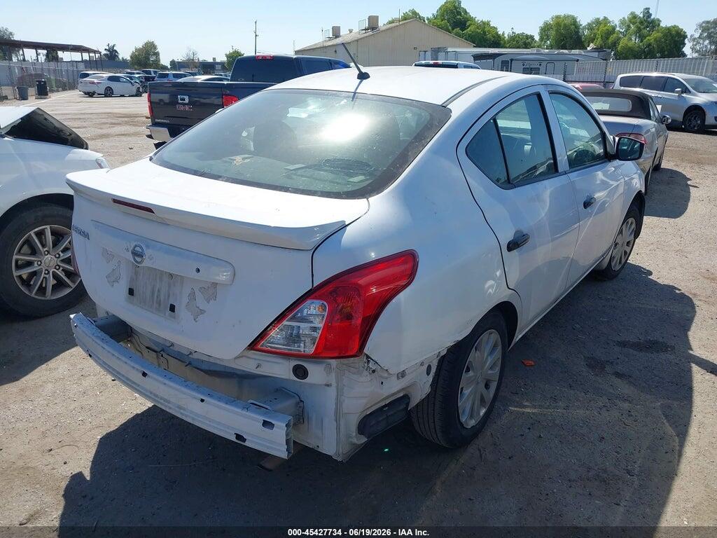 3N1CN7AP4KL808296 2019 NISSAN VERSA photo no. 4