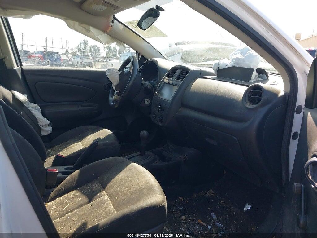 3N1CN7AP4KL808296 2019 NISSAN VERSA photo no. 5