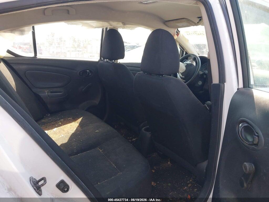 3N1CN7AP4KL808296 2019 NISSAN VERSA photo no. 8