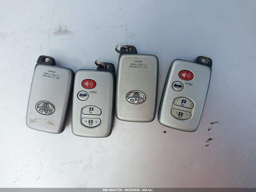 4T1BB3EK4AU126026 2010 TOYOTA CAMRY HYBRID photo no. 11