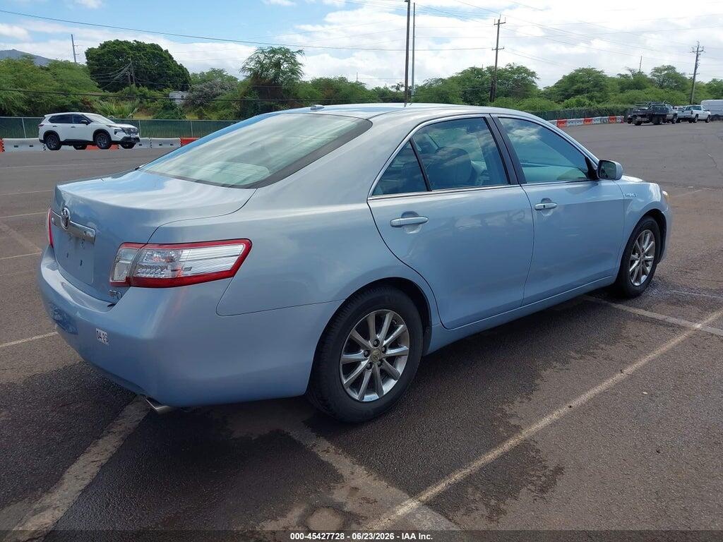 4T1BB3EK4AU126026 2010 TOYOTA CAMRY HYBRID photo no. 4