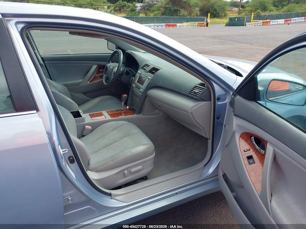 4T1BB3EK4AU126026 2010 TOYOTA CAMRY HYBRID photo no. 5