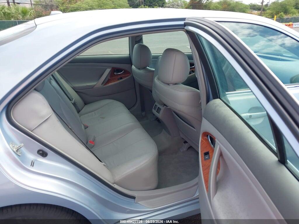 4T1BB3EK4AU126026 2010 TOYOTA CAMRY HYBRID photo no. 8