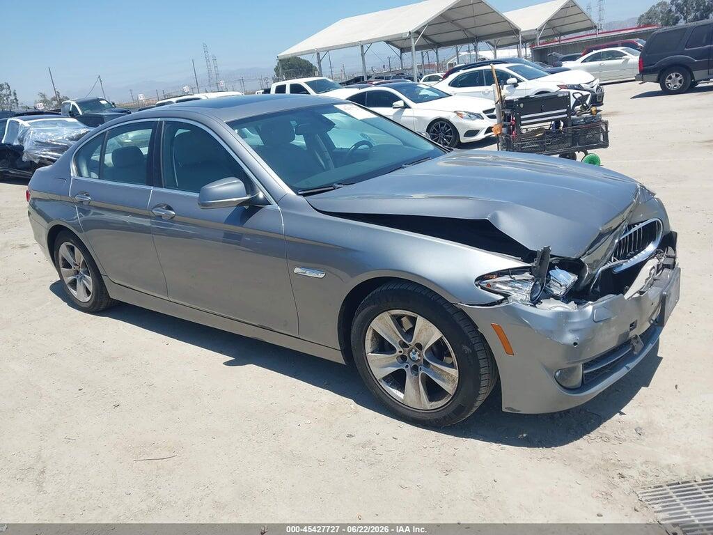 WBAFR1C53BC742601 2011 BMW 528I photo no. 1