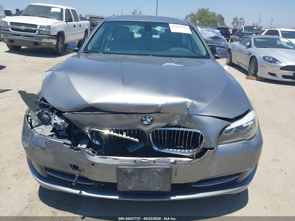 WBAFR1C53BC742601 2011 BMW 528I photo no. 12