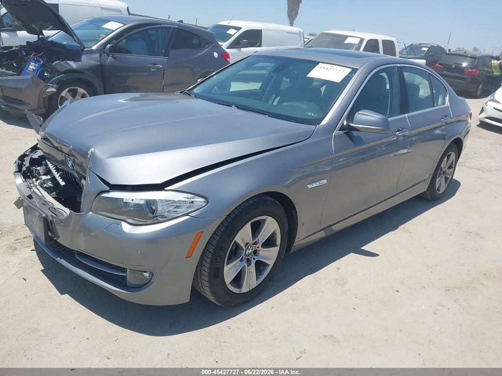 WBAFR1C53BC742601 2011 BMW 528I photo no. 2
