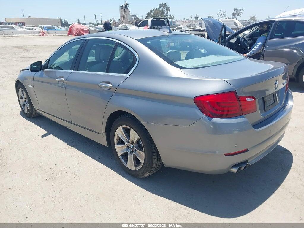 WBAFR1C53BC742601 2011 BMW 528I photo no. 3