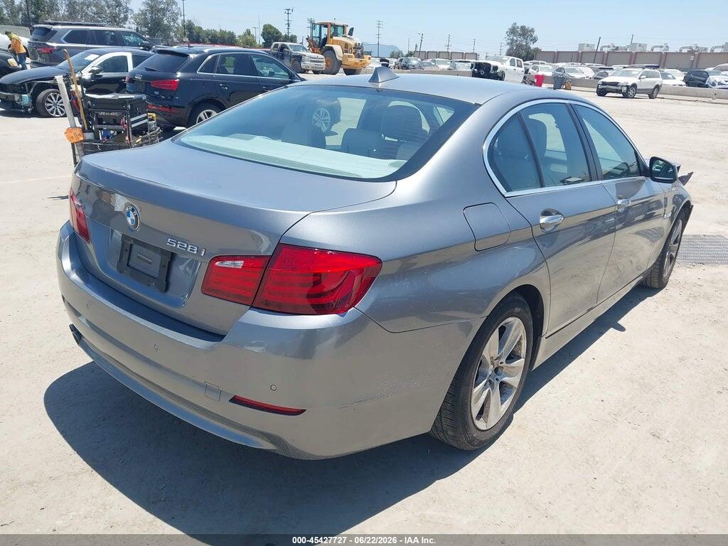 WBAFR1C53BC742601 2011 BMW 528I photo no. 4