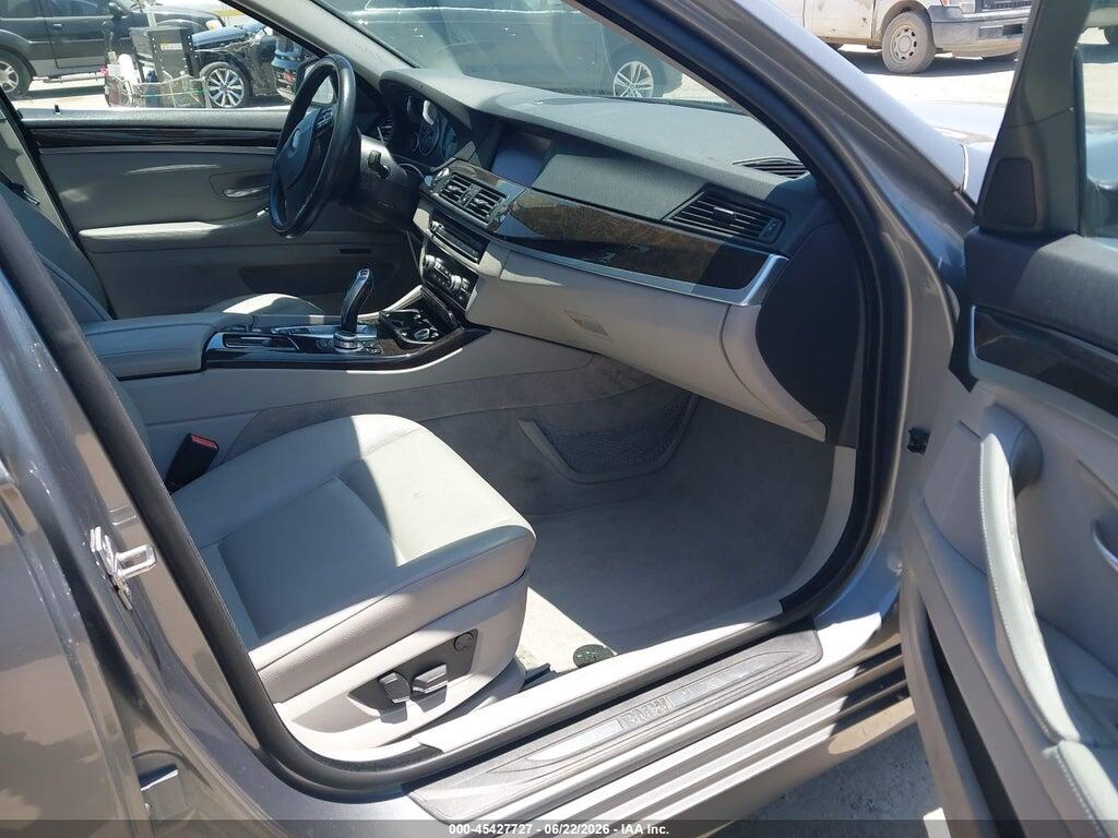 WBAFR1C53BC742601 2011 BMW 528I photo no. 5