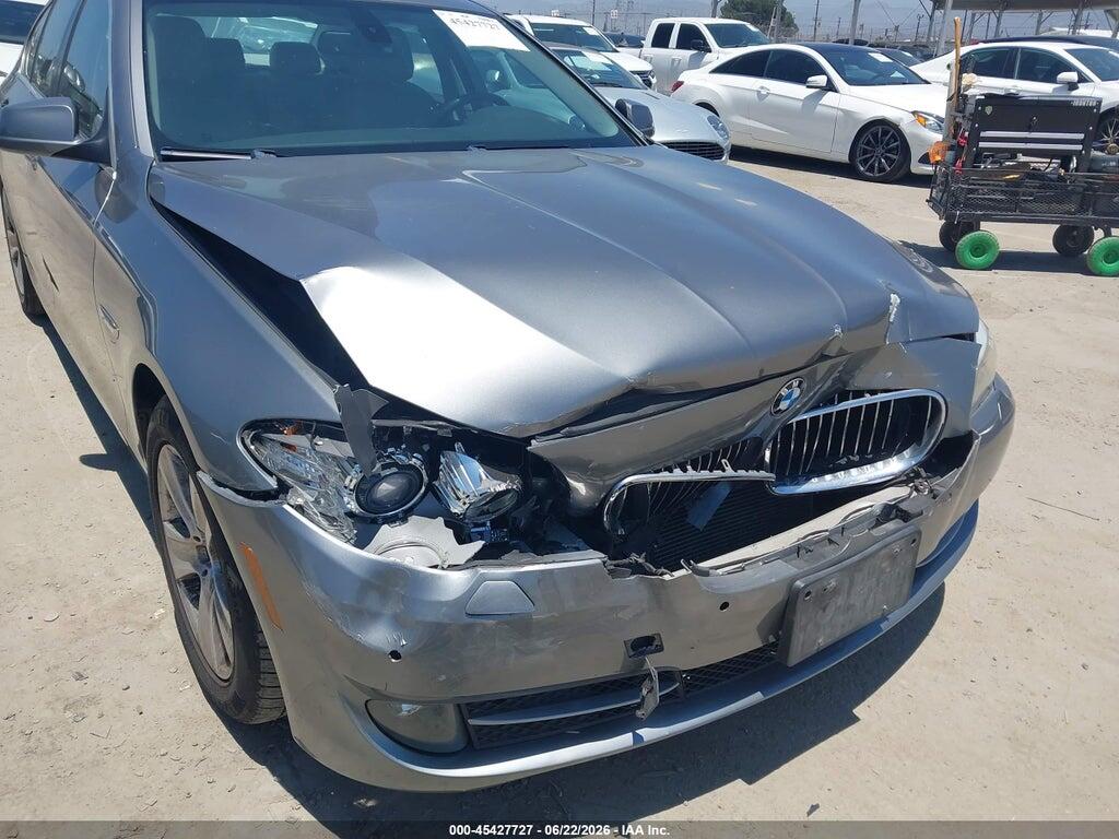 WBAFR1C53BC742601 2011 BMW 528I photo no. 6