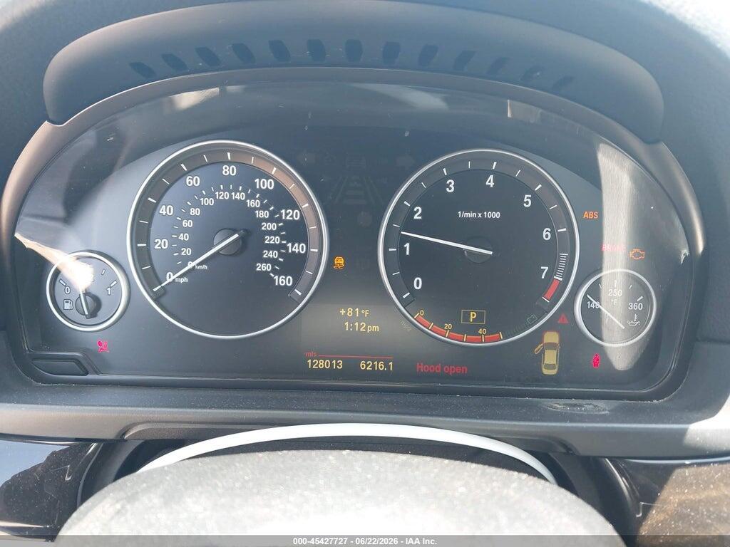 WBAFR1C53BC742601 2011 BMW 528I photo no. 7