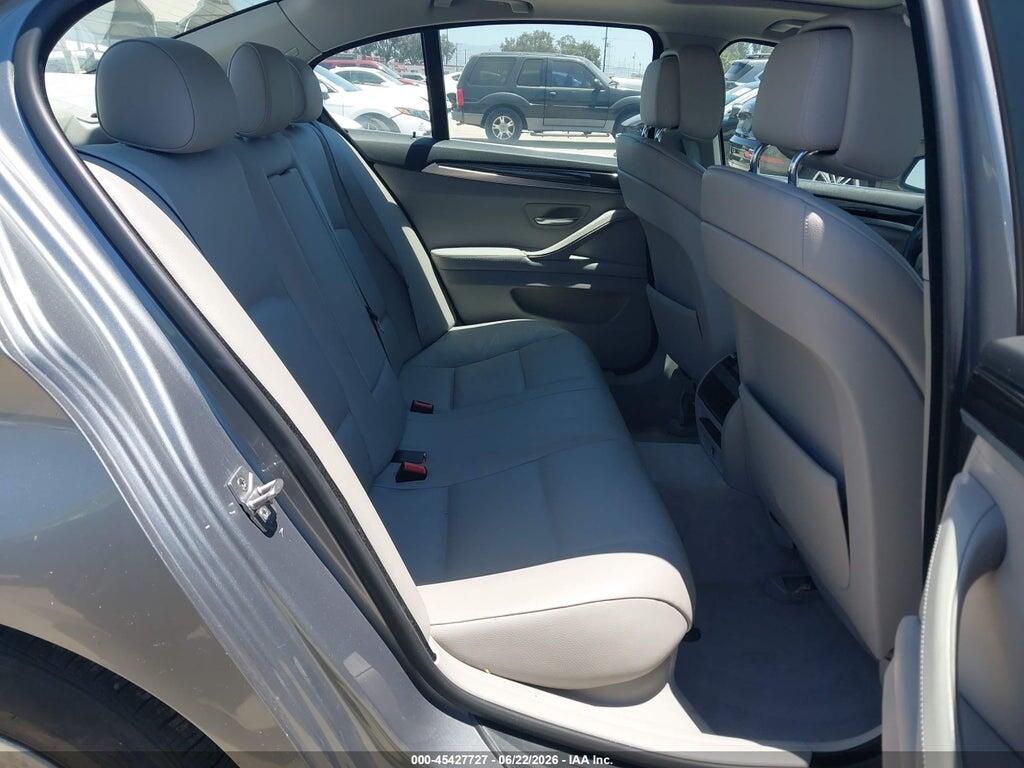 WBAFR1C53BC742601 2011 BMW 528I photo no. 8