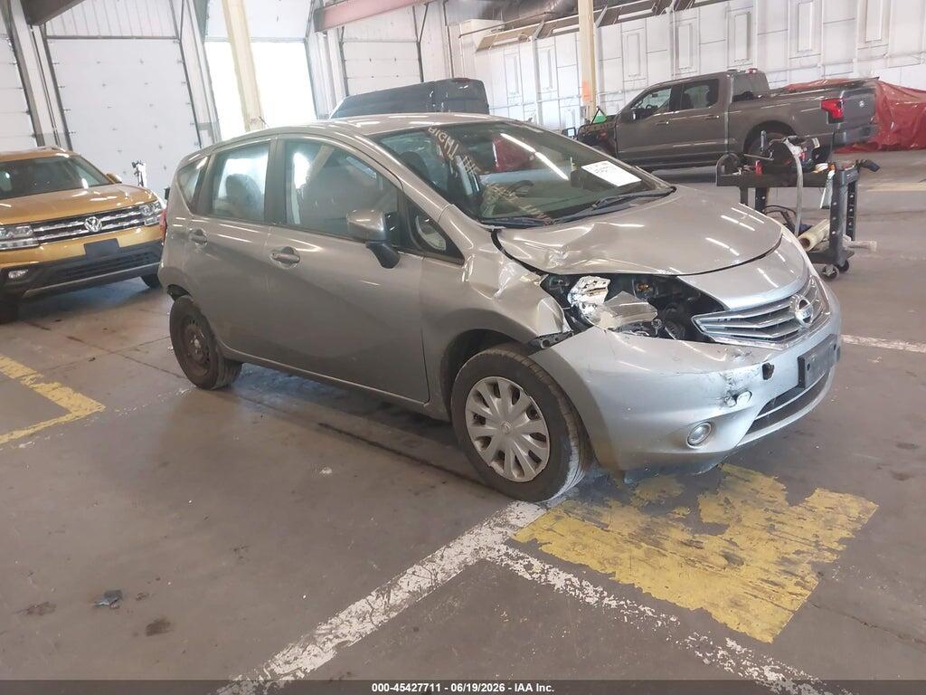 3N1CE2CP5FL388702 2015 NISSAN VERSA NOTE photo no. 1