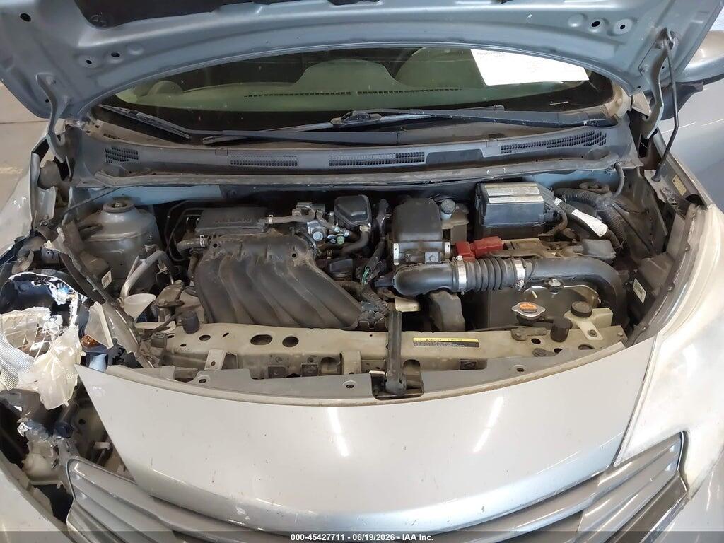 3N1CE2CP5FL388702 2015 NISSAN VERSA NOTE photo no. 10
