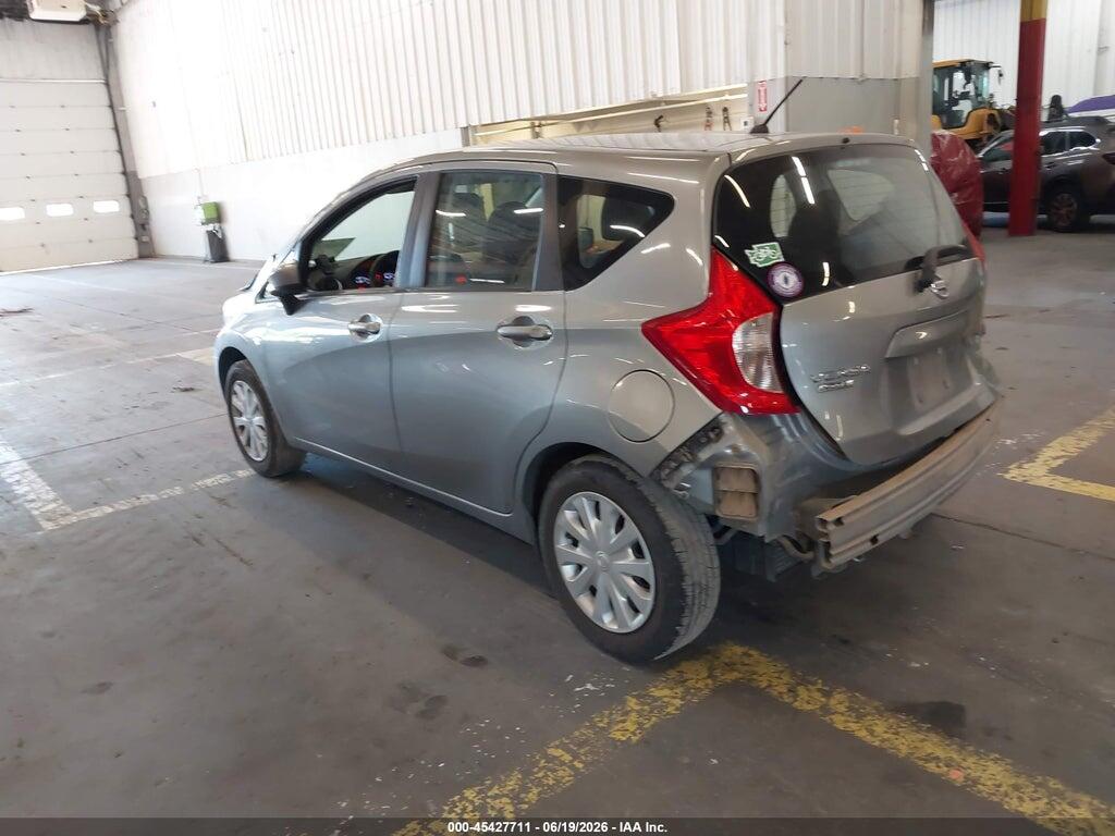 3N1CE2CP5FL388702 2015 NISSAN VERSA NOTE photo no. 3
