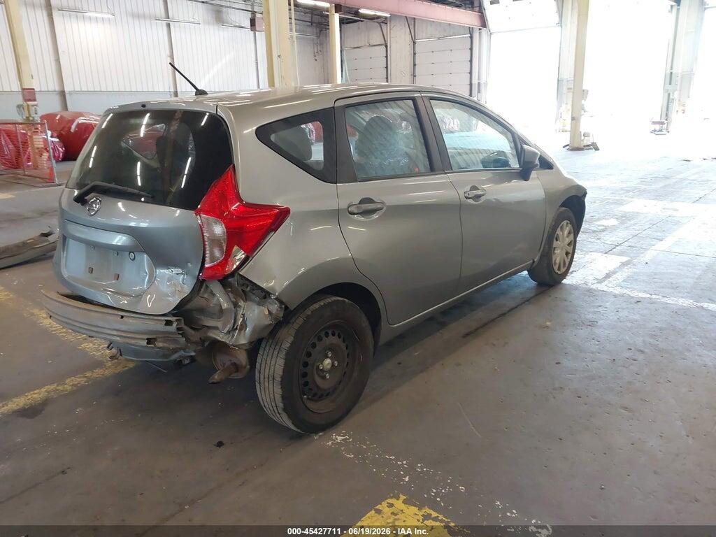 3N1CE2CP5FL388702 2015 NISSAN VERSA NOTE photo no. 4