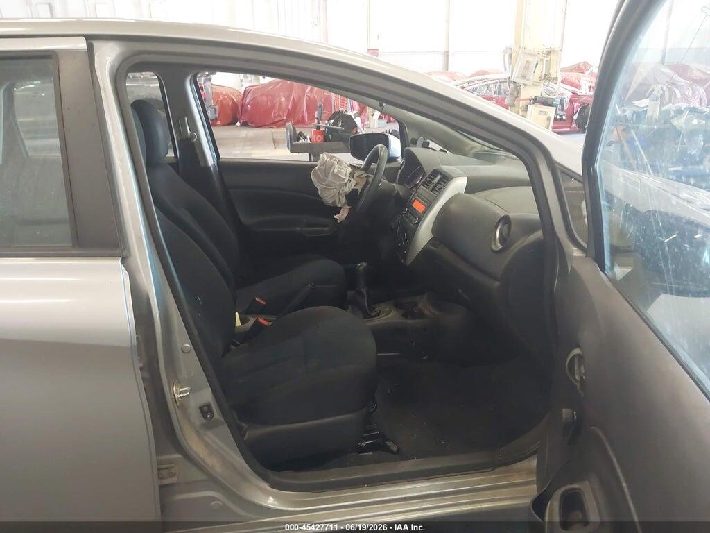 3N1CE2CP5FL388702 2015 NISSAN VERSA NOTE photo no. 5
