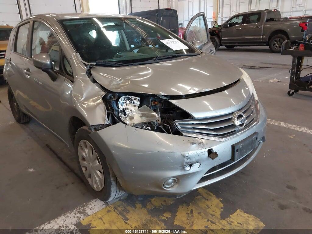 3N1CE2CP5FL388702 2015 NISSAN VERSA NOTE photo no. 6