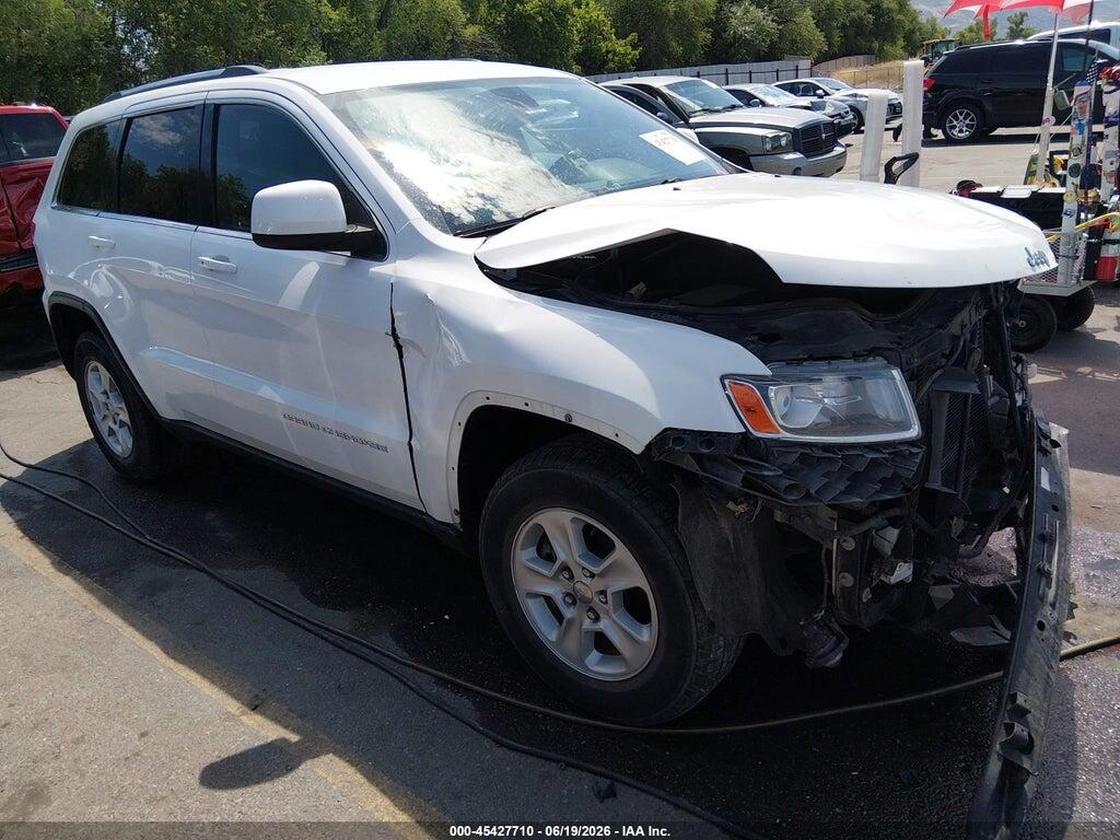1C4RJFAG9EC205437 2014 JEEP GRAND CHEROKEE photo no. 1