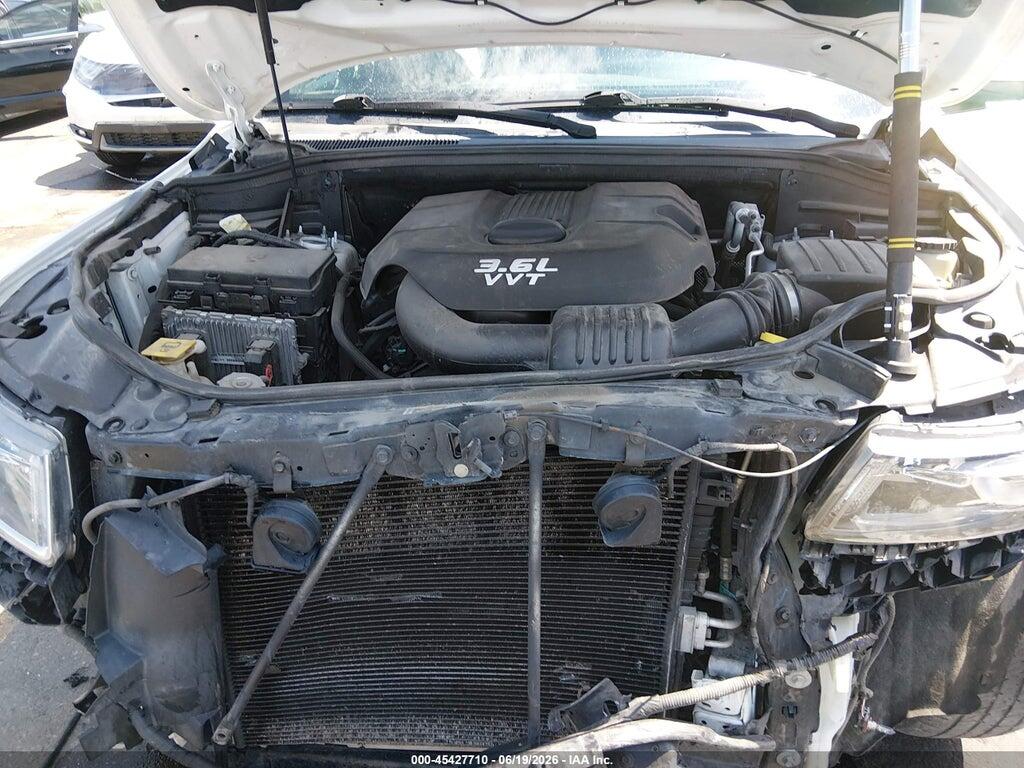 1C4RJFAG9EC205437 2014 JEEP GRAND CHEROKEE photo no. 10