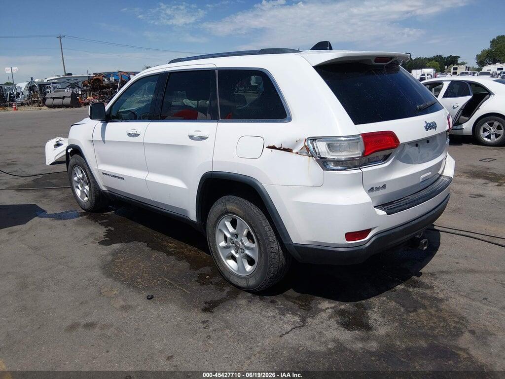 1C4RJFAG9EC205437 2014 JEEP GRAND CHEROKEE photo no. 3