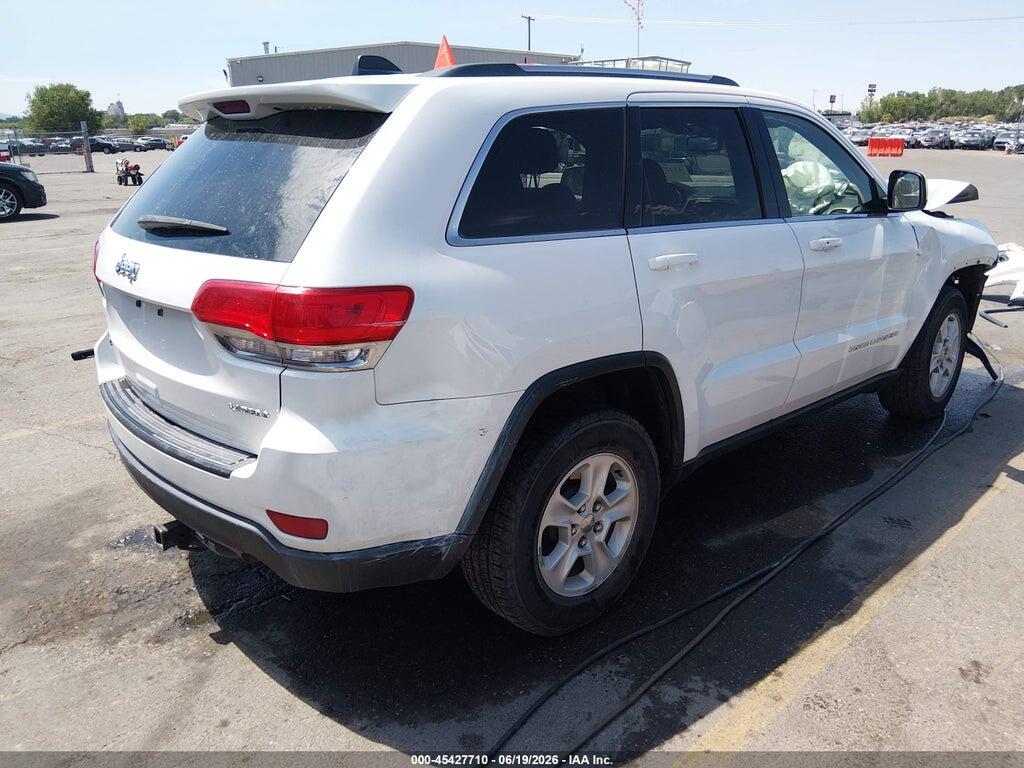 1C4RJFAG9EC205437 2014 JEEP GRAND CHEROKEE photo no. 4