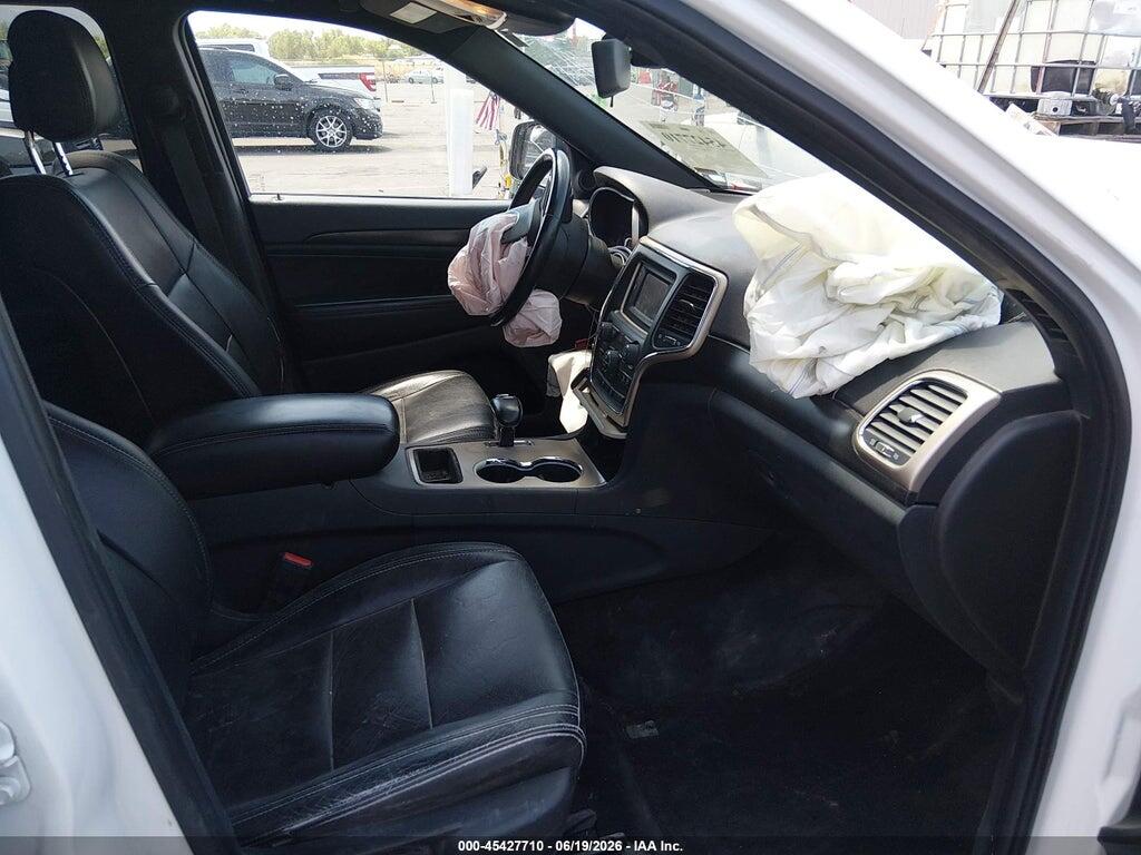 1C4RJFAG9EC205437 2014 JEEP GRAND CHEROKEE photo no. 5