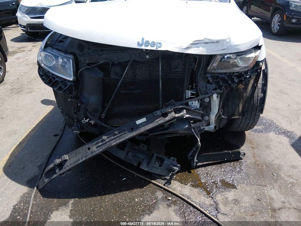 1C4RJFAG9EC205437 2014 JEEP GRAND CHEROKEE photo no. 6