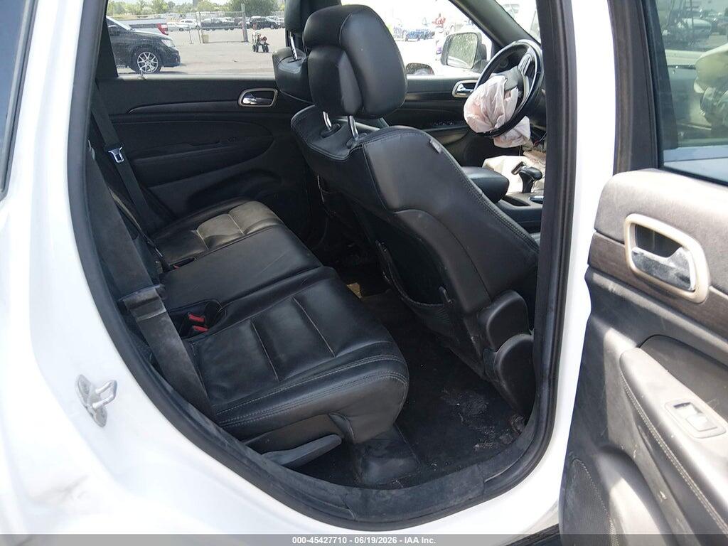 1C4RJFAG9EC205437 2014 JEEP GRAND CHEROKEE photo no. 8
