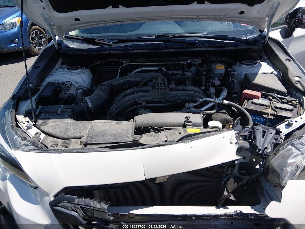 JF2GTABC3JH314653 2018 SUBARU CROSSTREK photo no. 10
