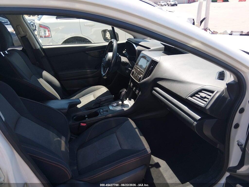 JF2GTABC3JH314653 2018 SUBARU CROSSTREK photo no. 5
