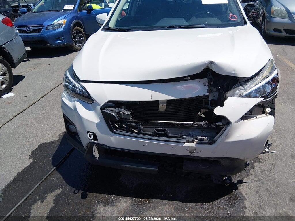 JF2GTABC3JH314653 2018 SUBARU CROSSTREK photo no. 6