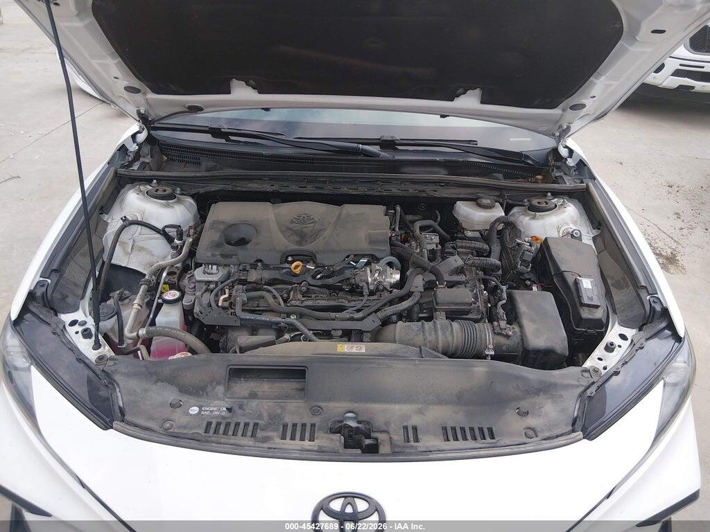4T1DAACK7SU535416 2025 TOYOTA CAMRY photo no. 10