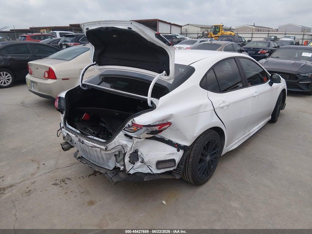 4T1DAACK7SU535416 2025 TOYOTA CAMRY photo no. 4