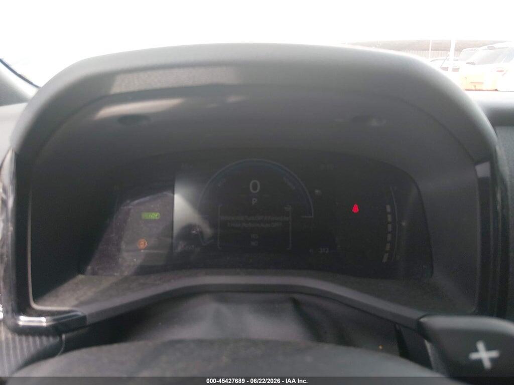 4T1DAACK7SU535416 2025 TOYOTA CAMRY photo no. 7