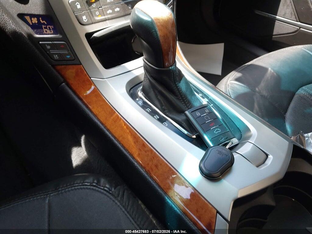 1G6DV57V280145895 2008 CADILLAC CTS photo no. 11