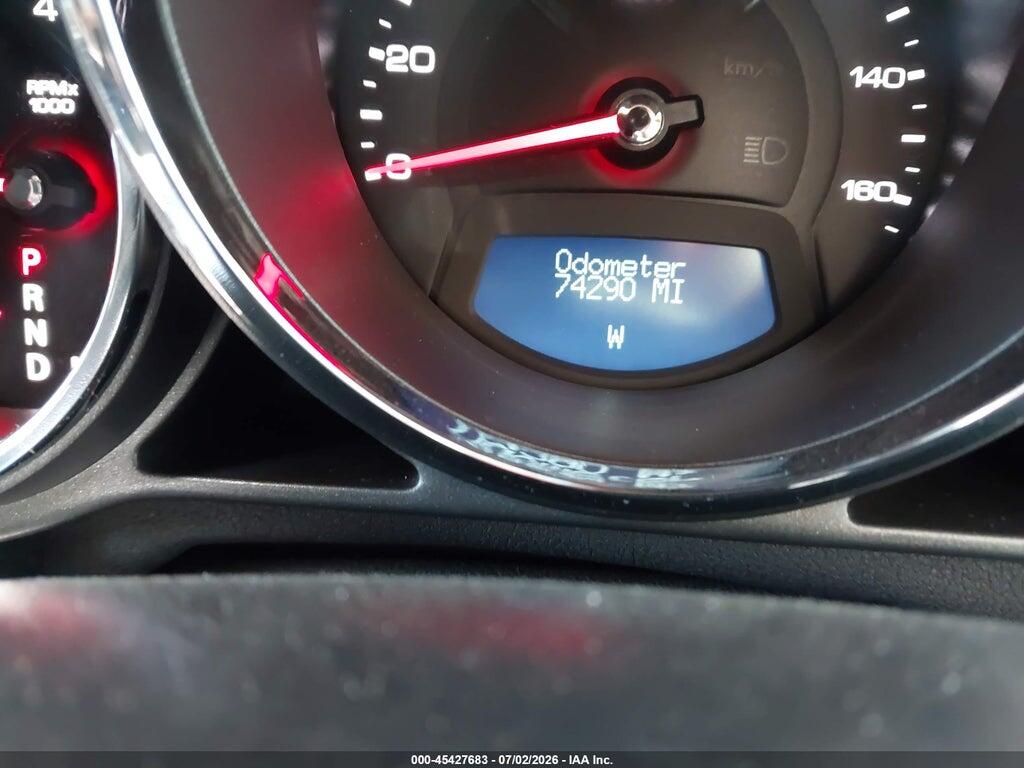 1G6DV57V280145895 2008 CADILLAC CTS photo no. 7