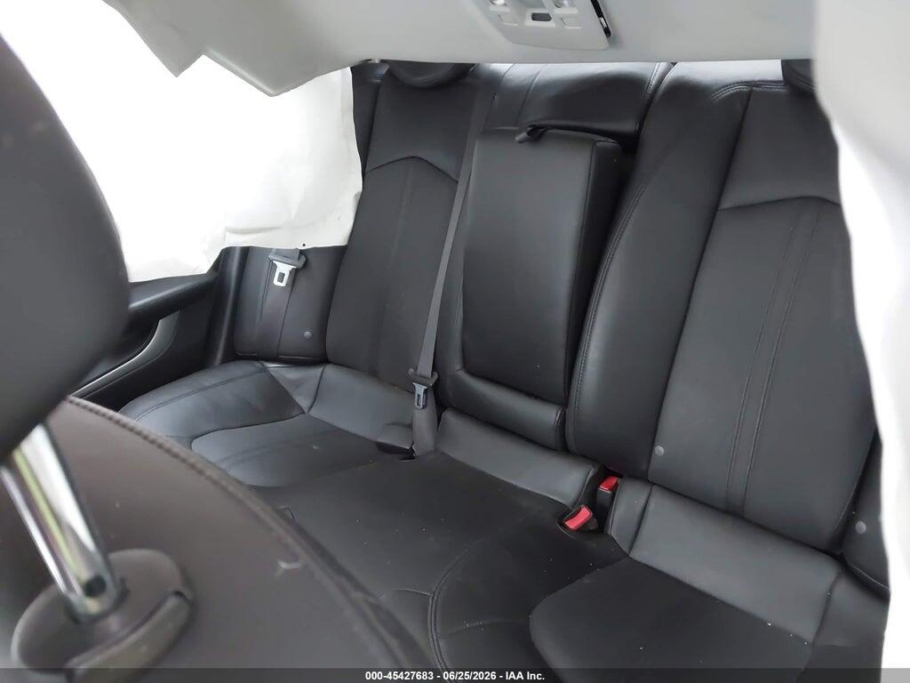1G6DV57V280145895 2008 CADILLAC CTS photo no. 8