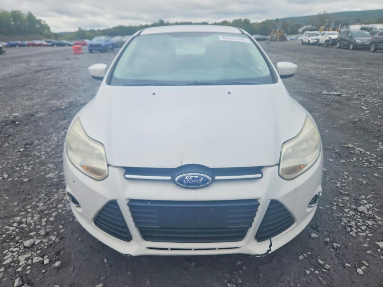 2012 FORD FOCUS SE — Фото 5 из 12
