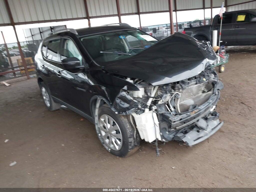 KNMAT2MT6GP606559 2016 NISSAN ROGUE photo no. 1