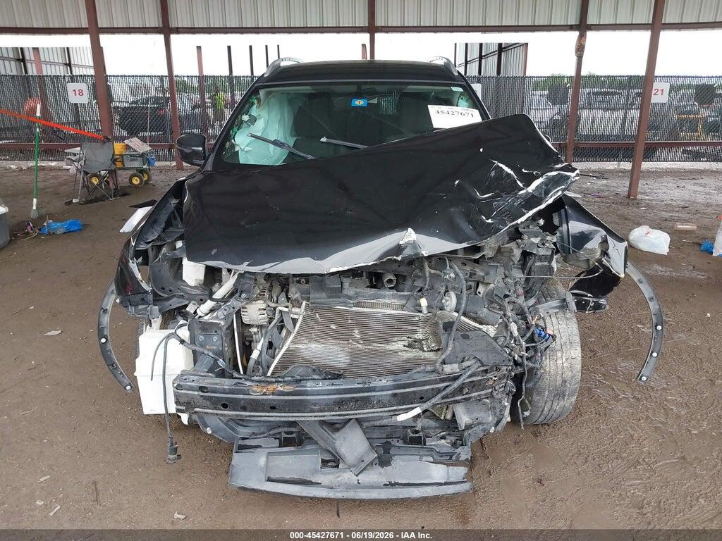 KNMAT2MT6GP606559 2016 NISSAN ROGUE photo no. 12