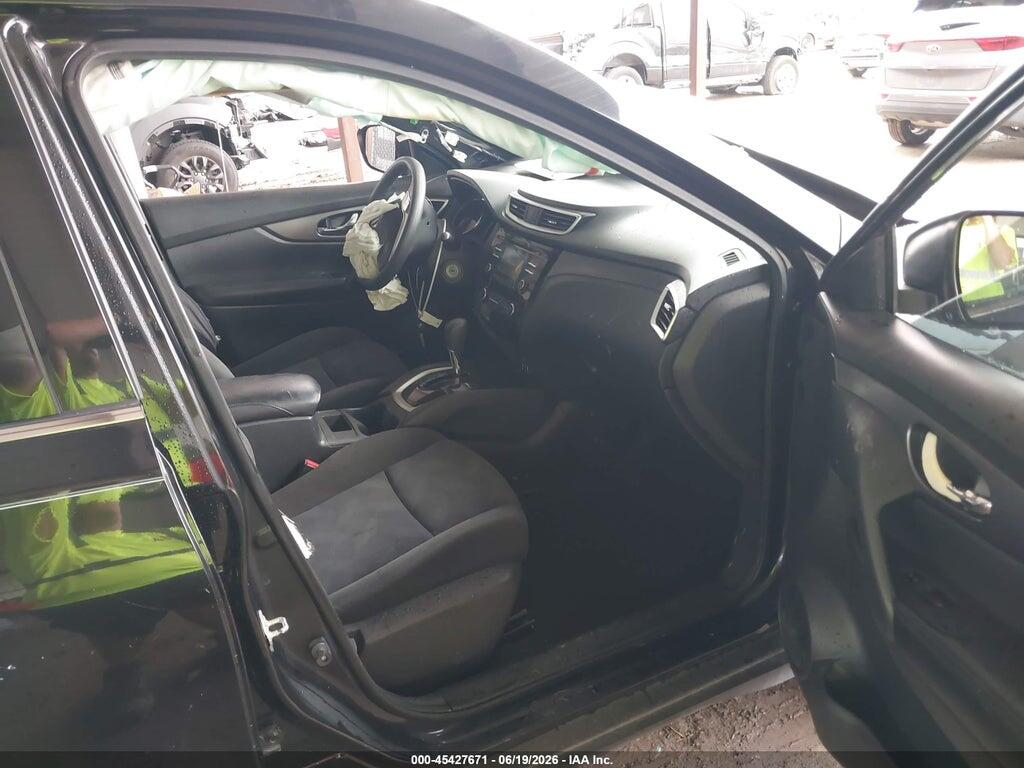 KNMAT2MT6GP606559 2016 NISSAN ROGUE photo no. 5
