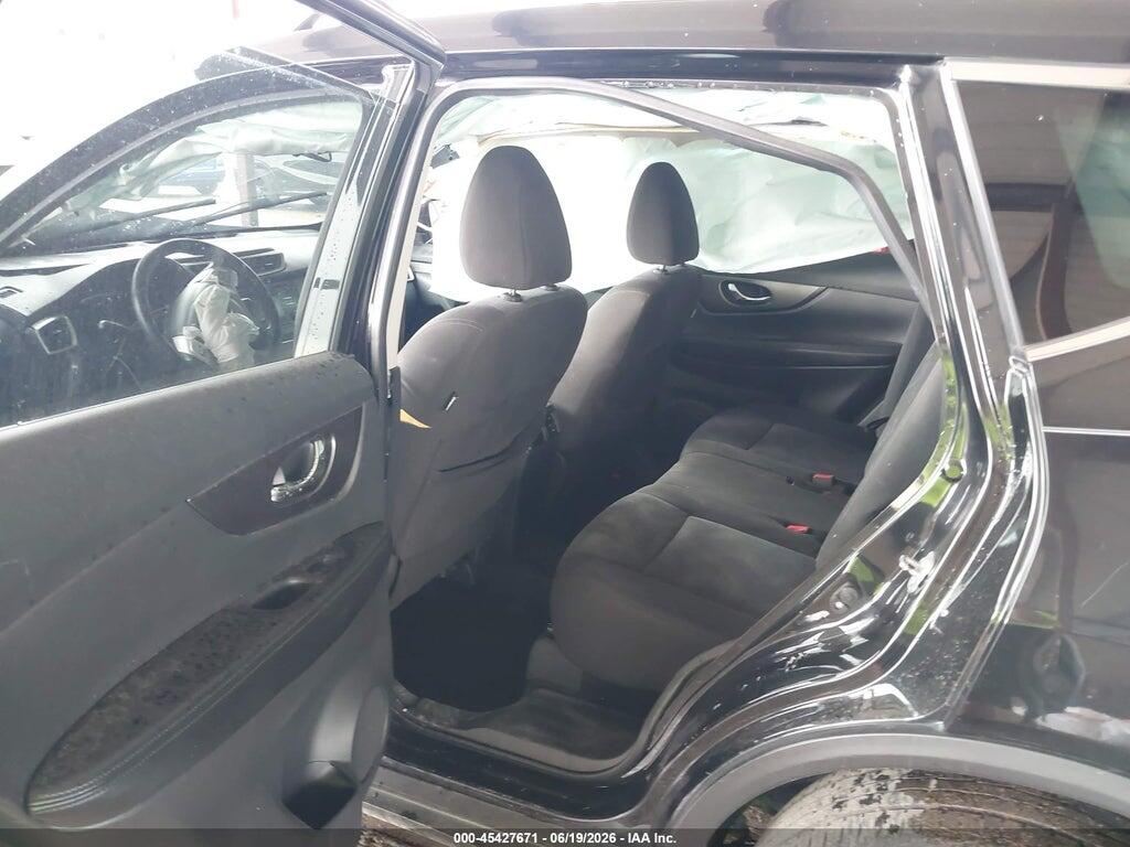 KNMAT2MT6GP606559 2016 NISSAN ROGUE photo no. 8