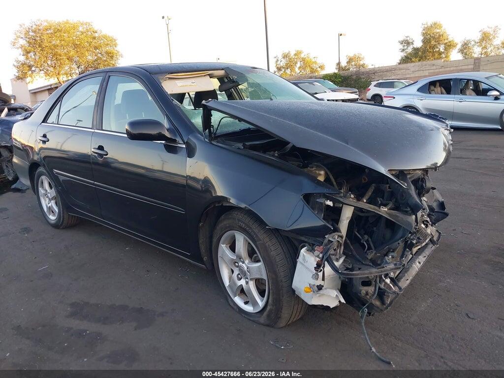 4T1BE32K76U680146 2006 TOYOTA CAMRY photo no. 1