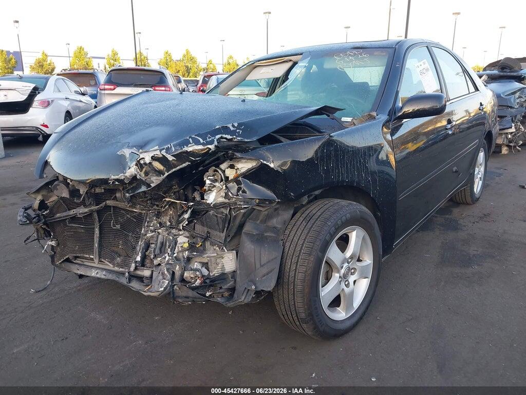 4T1BE32K76U680146 2006 TOYOTA CAMRY photo no. 2