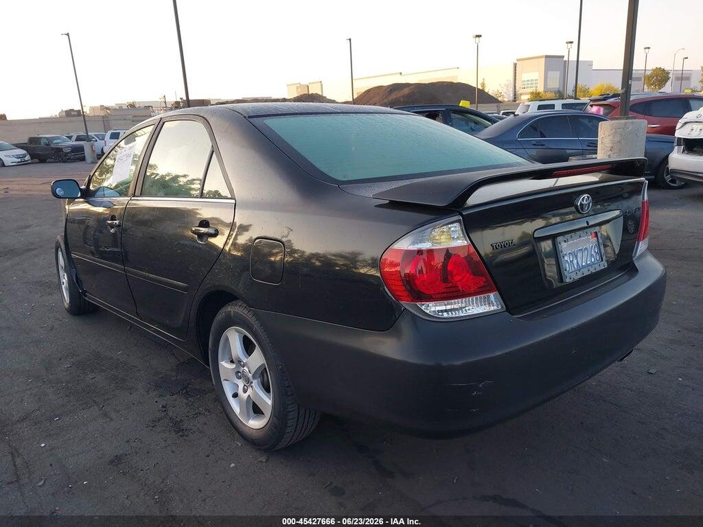 4T1BE32K76U680146 2006 TOYOTA CAMRY photo no. 3