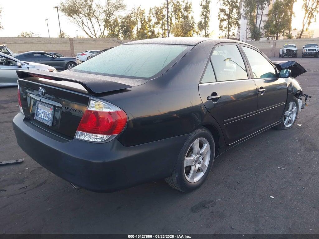 4T1BE32K76U680146 2006 TOYOTA CAMRY photo no. 4