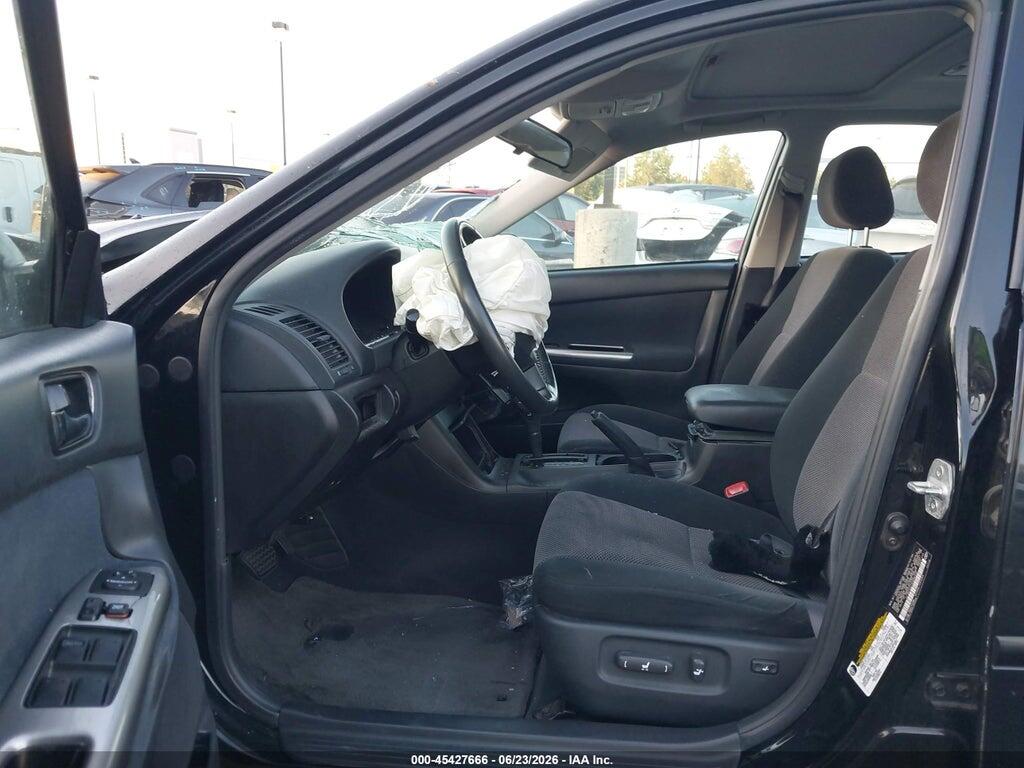 4T1BE32K76U680146 2006 TOYOTA CAMRY photo no. 5