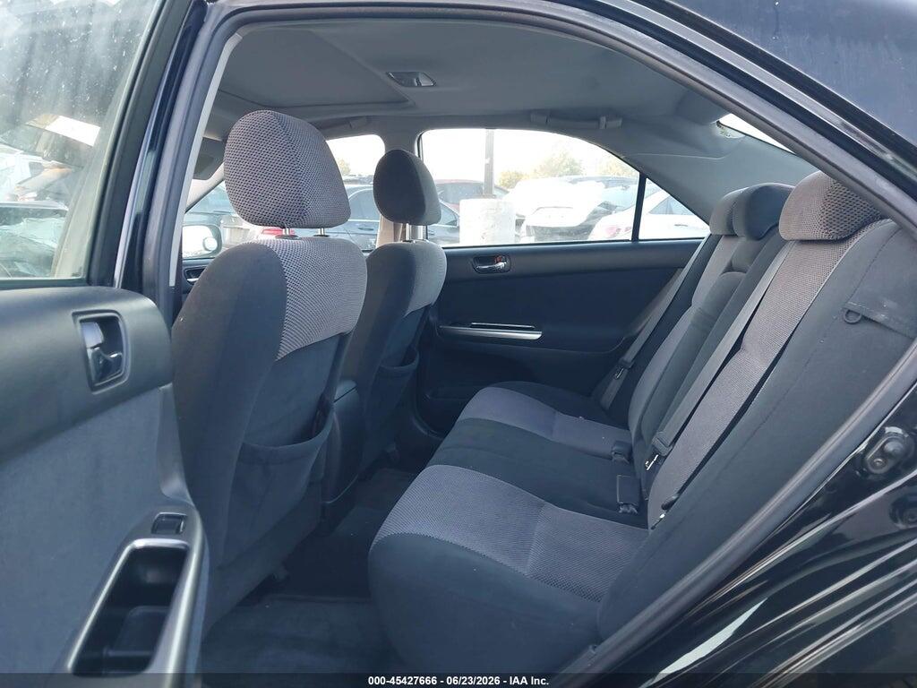 4T1BE32K76U680146 2006 TOYOTA CAMRY photo no. 8