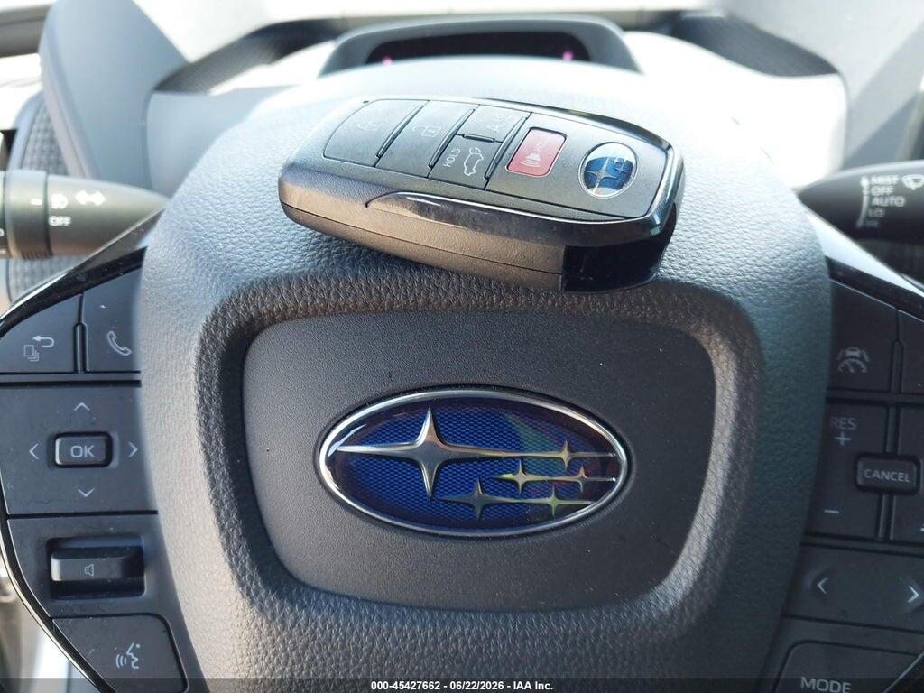JTMABABA9SA100427 2025 SUBARU SOLTERRA photo no. 11